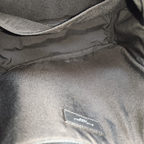 CITY Fabric Black