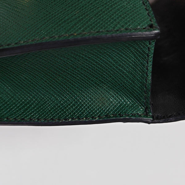 Cahier Calfskin Green