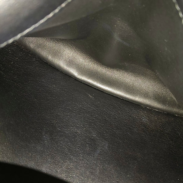 RODEO Small Calfskin Black