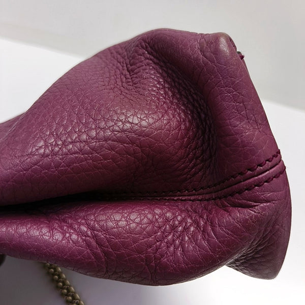 Soho Calfskin Red