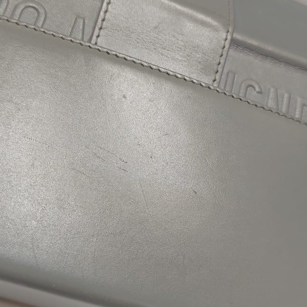 30 Montaigne Mini Calfskin Gray