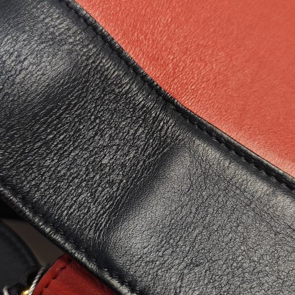 FRAME Medium Calfskin Multicolor