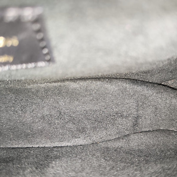 NEW WAVE PM Quilted Calfskin Black