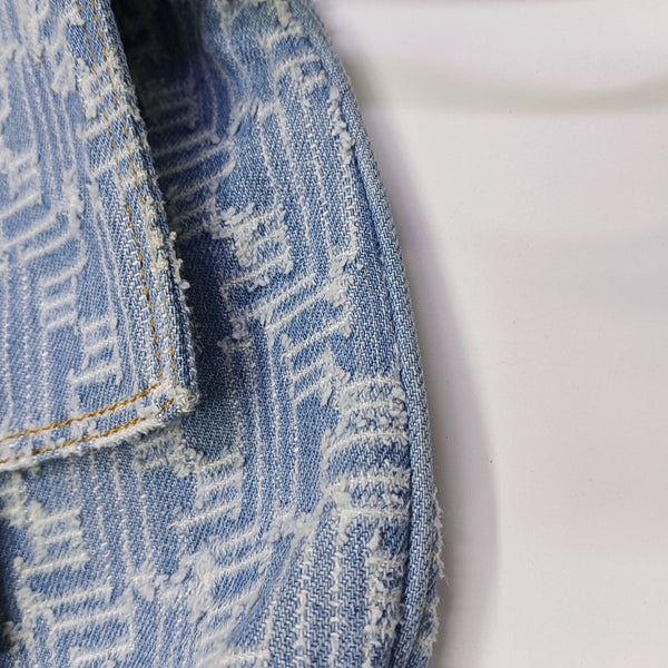 Mamma Forever Denim Blue