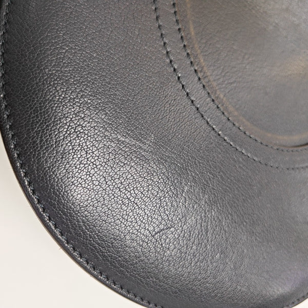 Pixie Small Suede Black