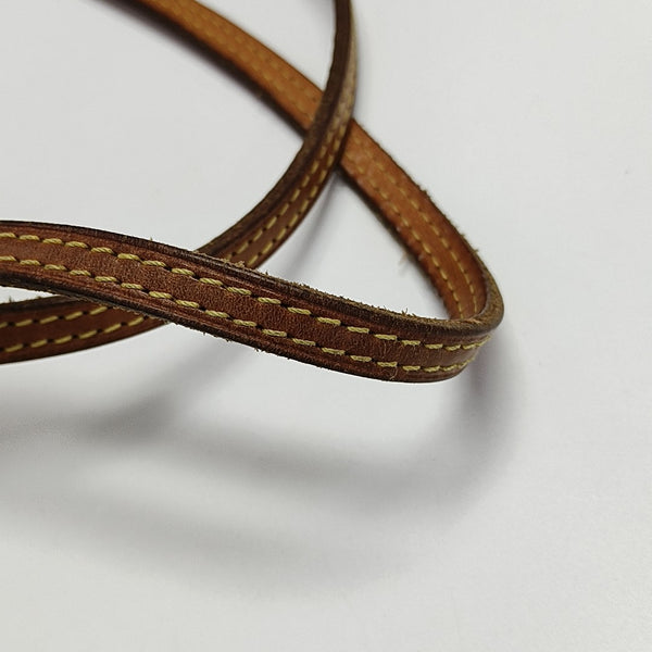 NEVERFULL GM Monogram Coated Canvas Brown