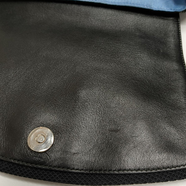 Cannage Lambskin Black