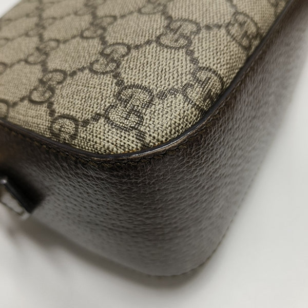 Neo Vintage Monogram Coated Canvas Beige