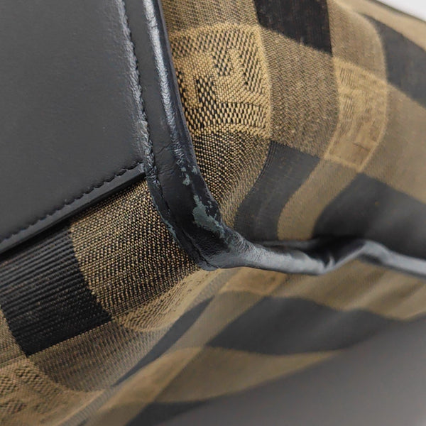Sunshine Large Fabric Brown