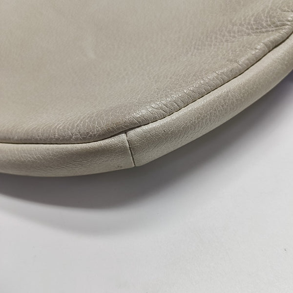 Print Large Calfskin White