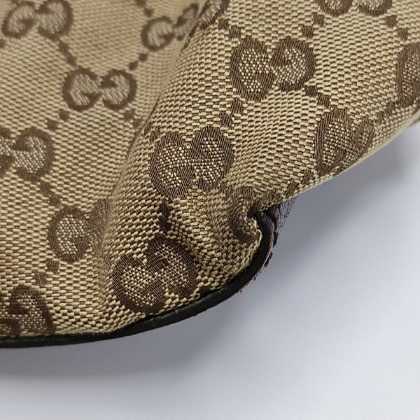 Diaper Monogram Canvas Brown