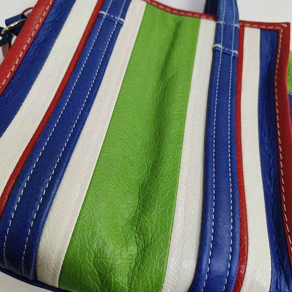 Bazar XS Lambskin Green