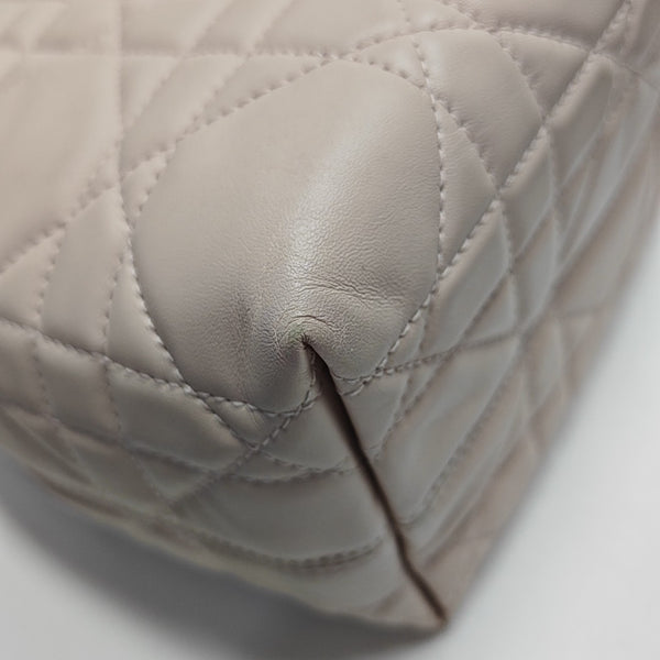 Toujours Small Cannage Calfskin Pink
