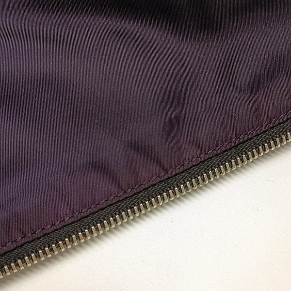 Pochette Accessoire Nylon Purple