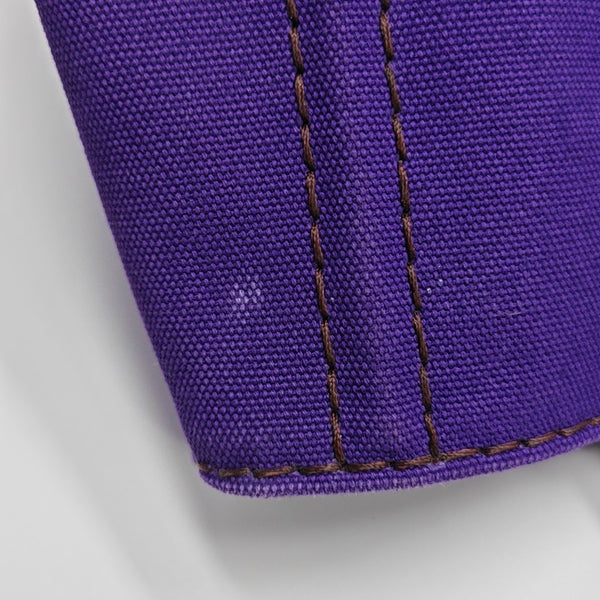 Denim Canvas Purple
