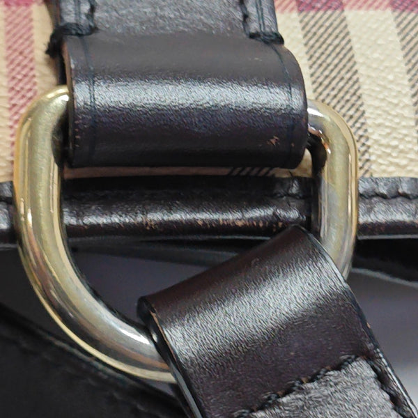 Coated Canvas Brown