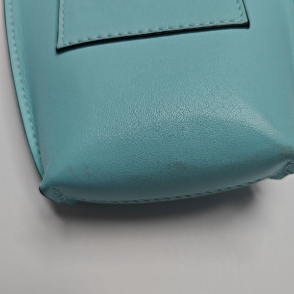 Animals Calfskin Blue
