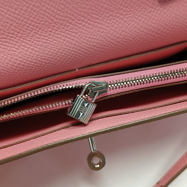 Kelly Togo 20 Epsom Pink