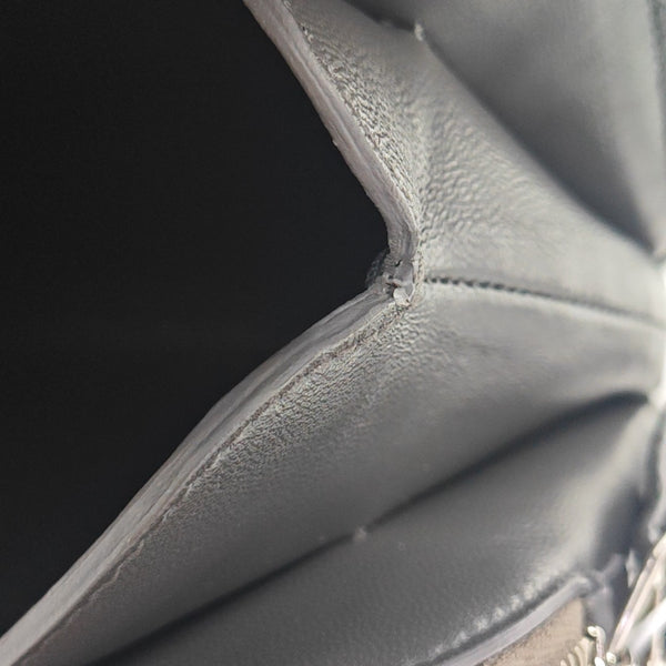 B. Calfskin Gray