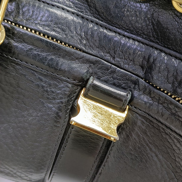 Leather Black