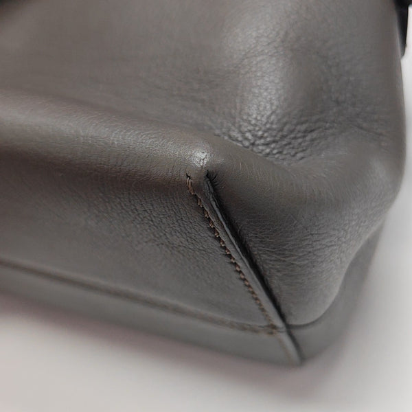 By The Way Medium Calfskin Gray