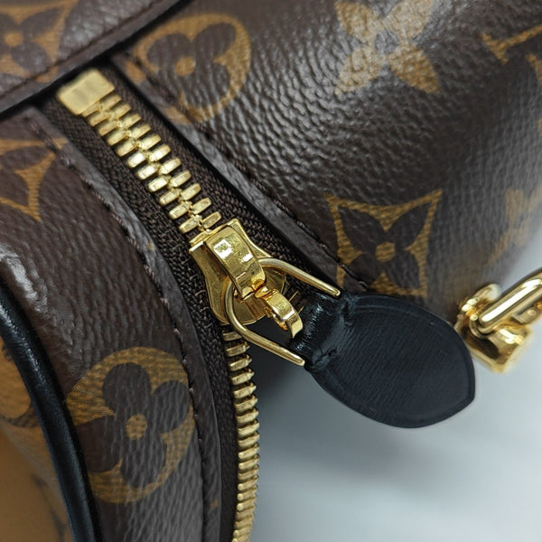 VANITY PM Monogram Coated Canvas Brown