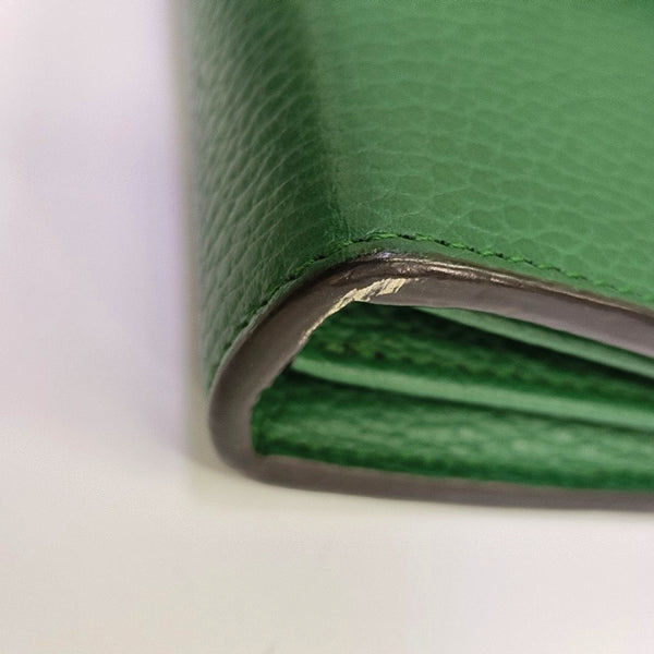 Dionysus Mini Calfskin Green