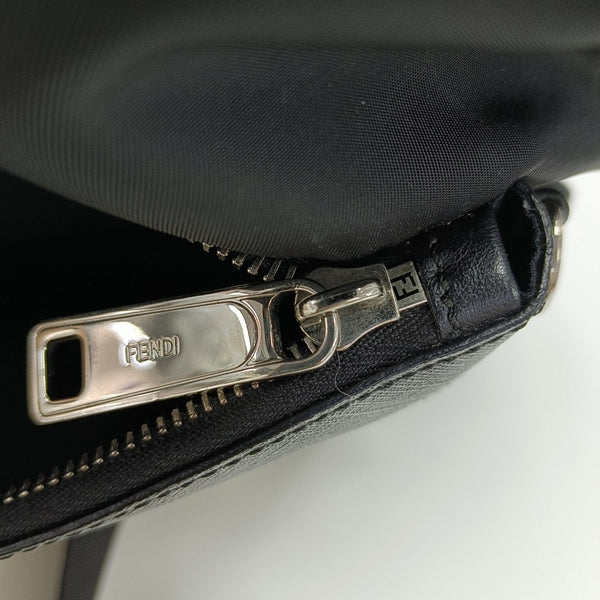 Fabric Backpack Large Black