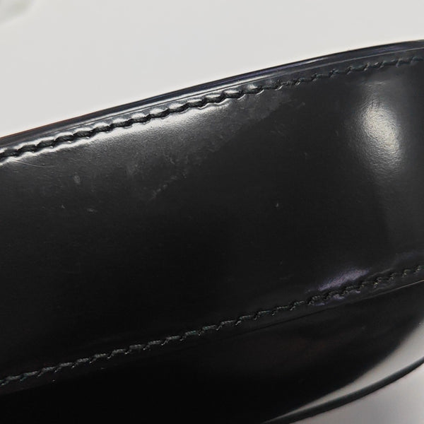 Cleo Calfskin Black
