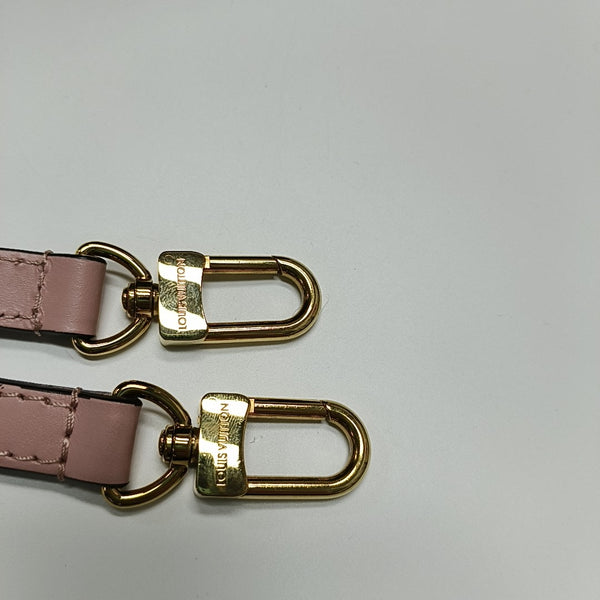 NÉONOÉ MM Monogram Coated Canvas Brown