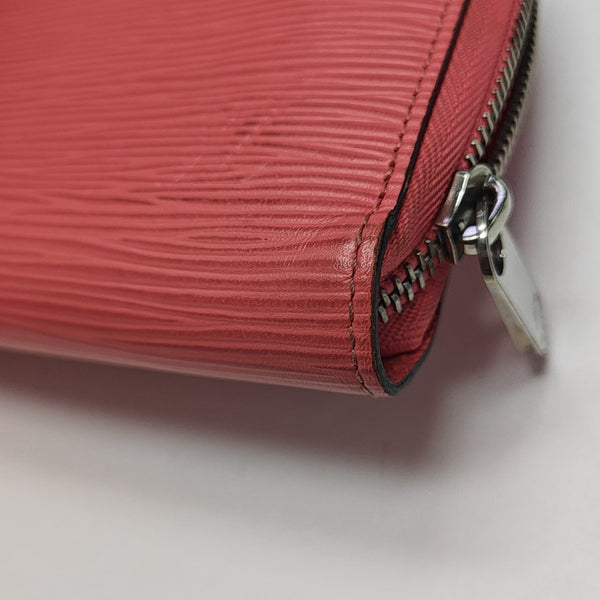 ZIPPY Epi Red Wallet