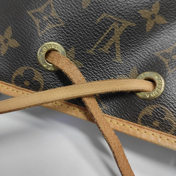 BOSPHORE Monogram Coated Canvas Brown