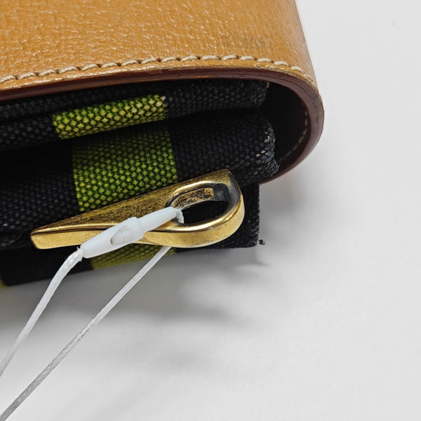 Fabric Shoulder Bag Multicolor