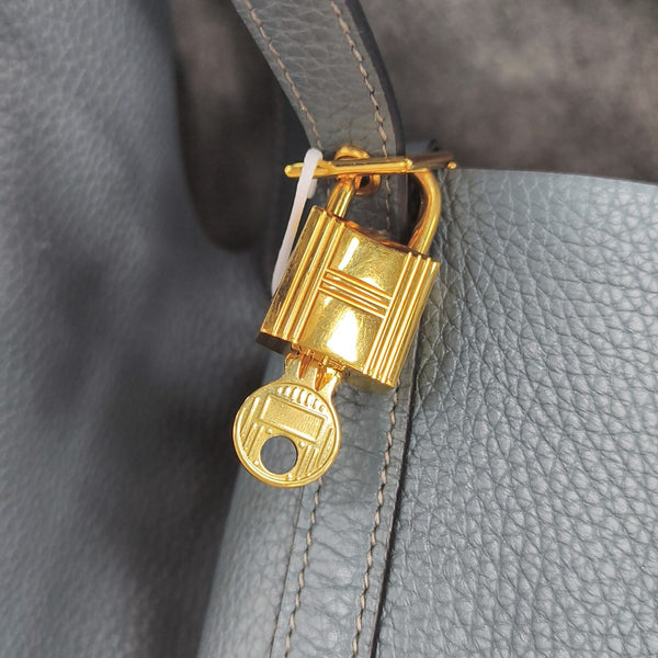 Picotin Lock 22 Clemence Blue