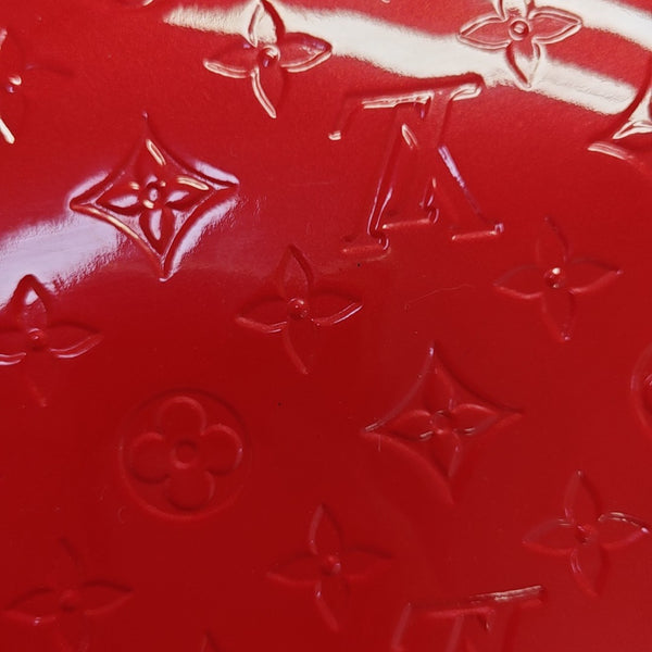BREA MM Patent Leather Red