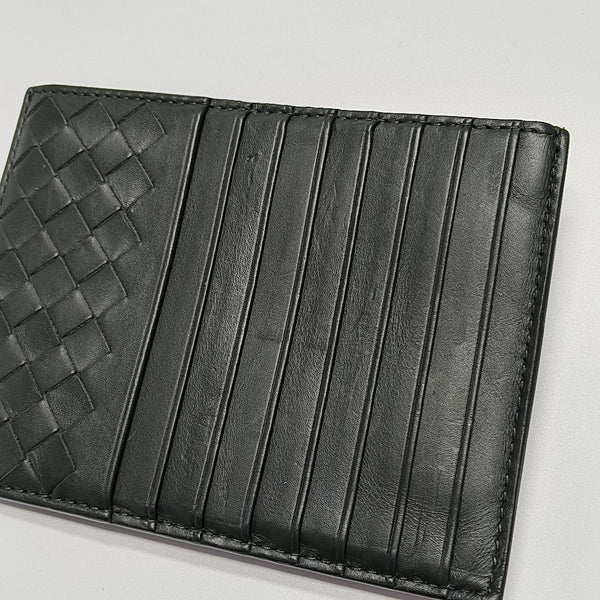 Lambskin Clutch Green