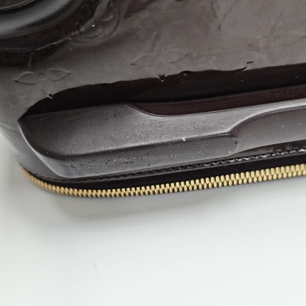 PEGASE 45 Patent Leather Red