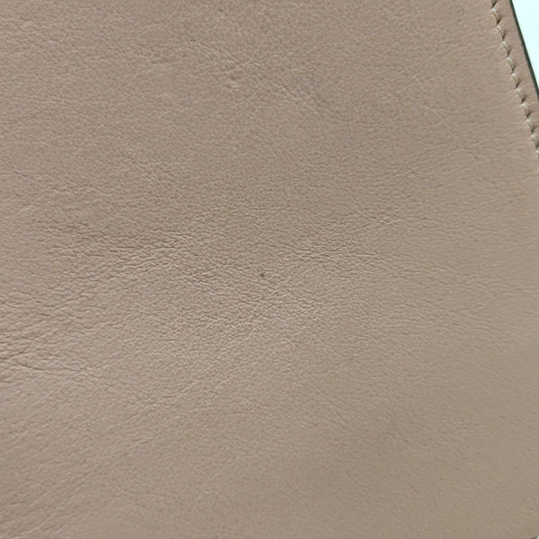 Kan U Mini Calfskin Pink