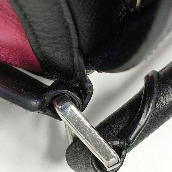 Authenticated pre-owned Puzzle Small Calfskin Multicolor - Shoulder Bag at Looply