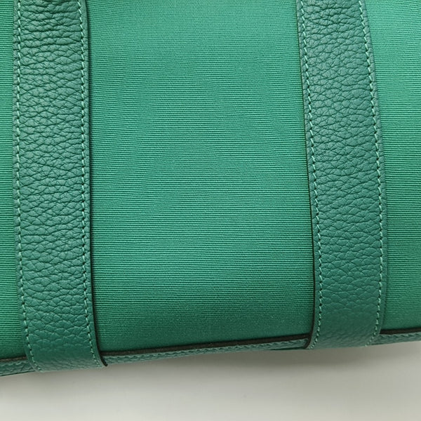 Garden Party 30 Canvas Green