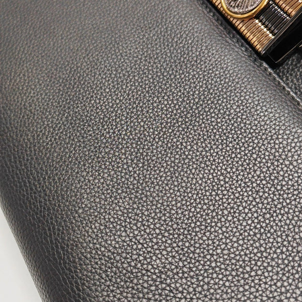 Leather Black