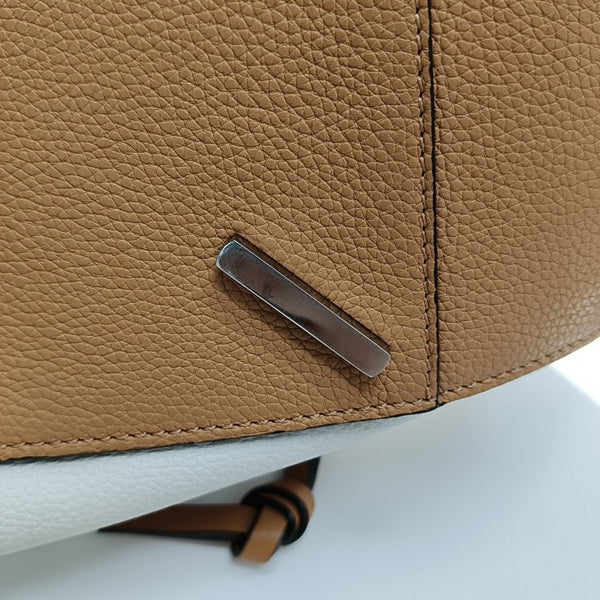 Hammock Small Calfskin Brown