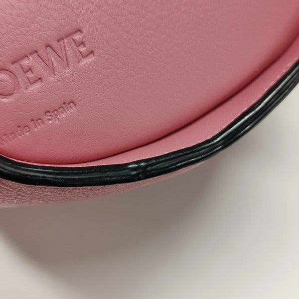 Animals Calfskin Pink