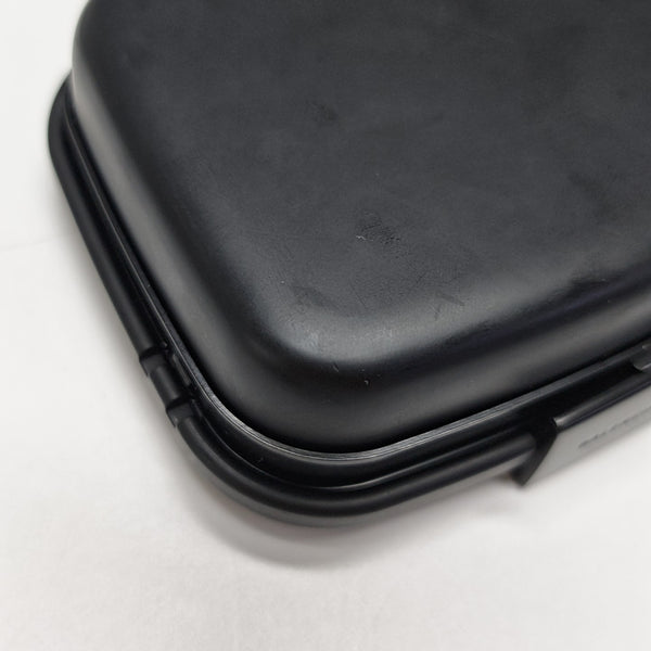 Special Material Shoulder Bag Black