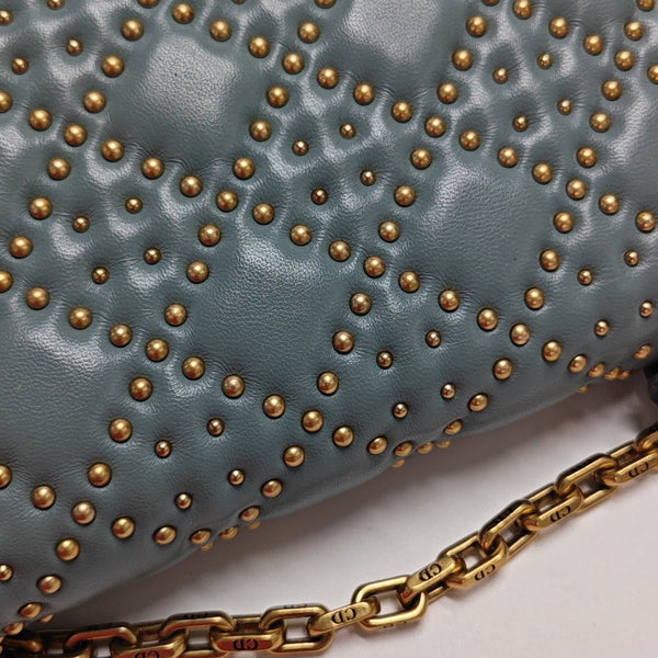 Dioraddict Calfskin Blue