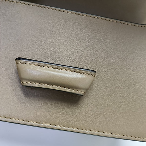 Barcelona Calfskin Beige