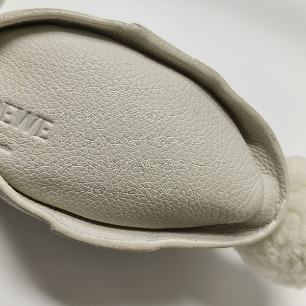 Animals Calfskin White
