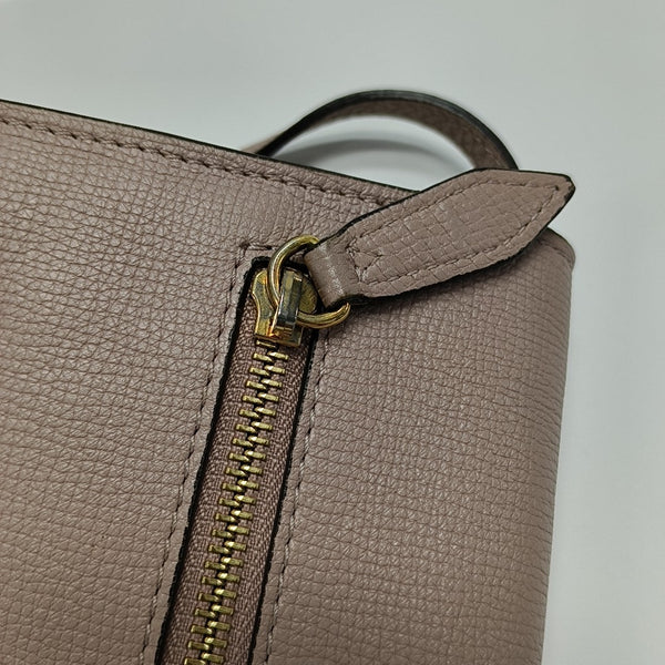 Macken Small Patchwork Pink