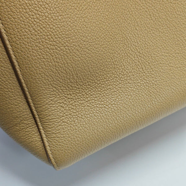SANGLE Calfskin Beige