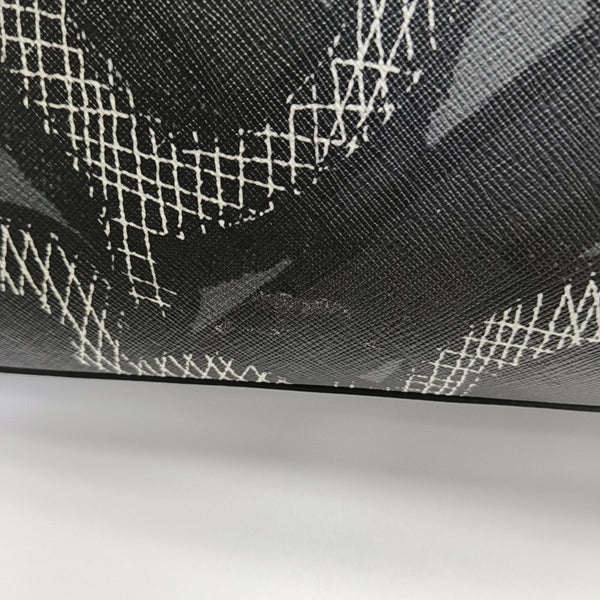 Coated Canvas Gray